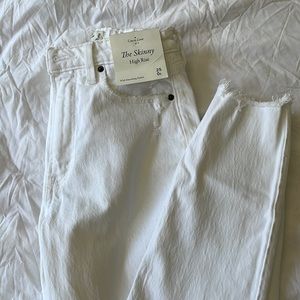 NWT Abercrombie Curve Love Jeans